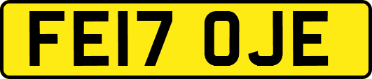 FE17OJE