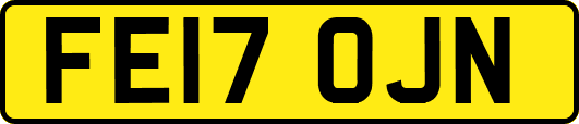 FE17OJN