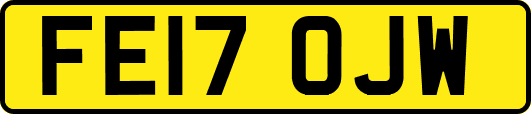 FE17OJW
