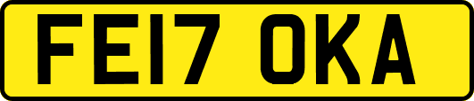 FE17OKA