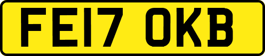 FE17OKB