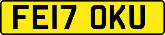 FE17OKU