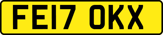 FE17OKX