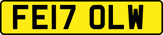 FE17OLW