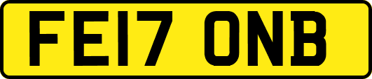 FE17ONB