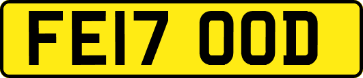 FE17OOD