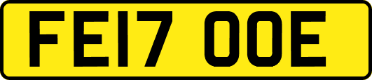 FE17OOE
