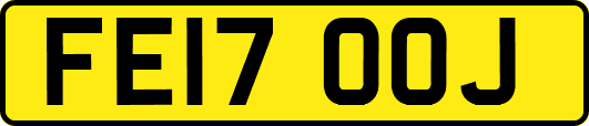 FE17OOJ