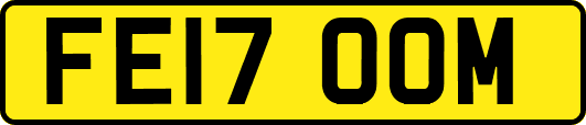 FE17OOM