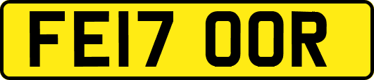 FE17OOR