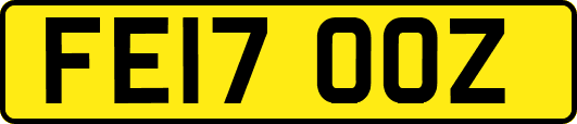 FE17OOZ
