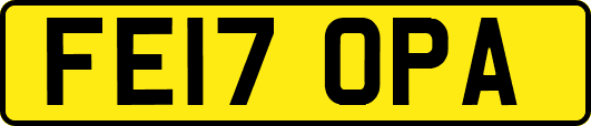FE17OPA