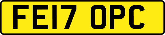 FE17OPC