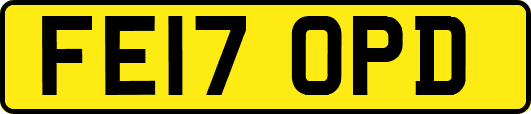 FE17OPD