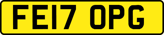 FE17OPG