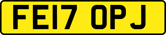 FE17OPJ