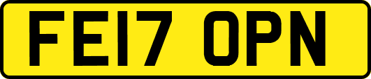 FE17OPN