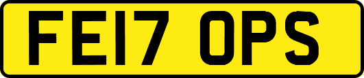FE17OPS