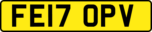 FE17OPV