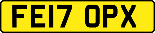 FE17OPX