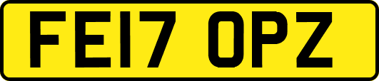 FE17OPZ