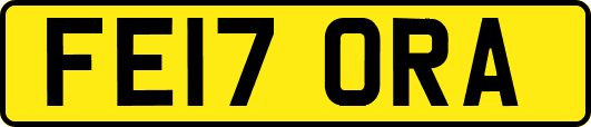 FE17ORA