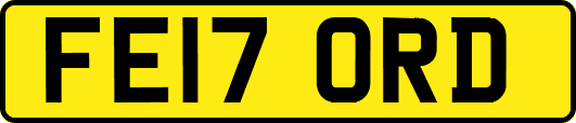 FE17ORD