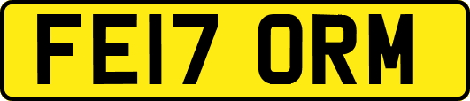FE17ORM