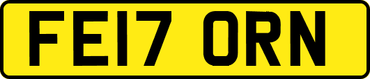 FE17ORN