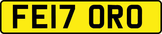 FE17ORO