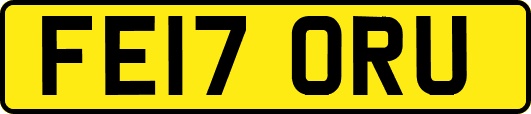 FE17ORU