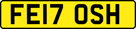 FE17OSH