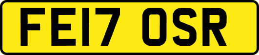FE17OSR
