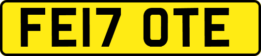 FE17OTE