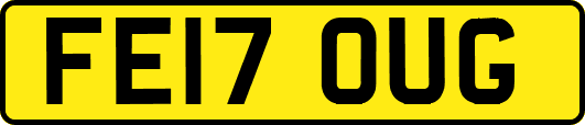 FE17OUG