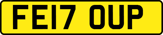 FE17OUP