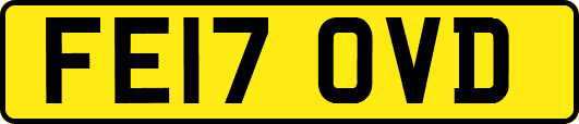 FE17OVD