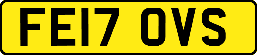 FE17OVS