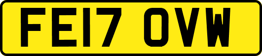 FE17OVW