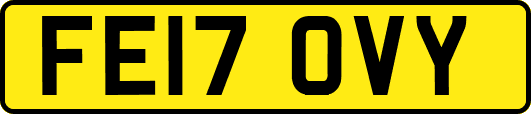 FE17OVY