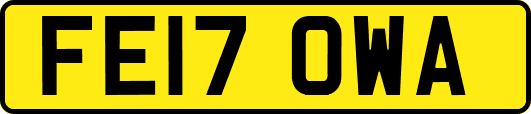 FE17OWA