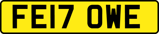FE17OWE