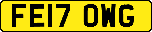 FE17OWG