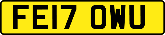 FE17OWU