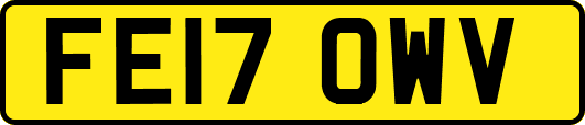 FE17OWV