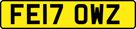 FE17OWZ