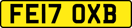 FE17OXB