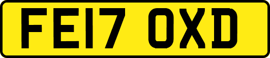 FE17OXD