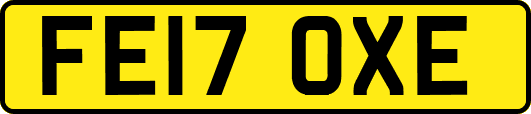 FE17OXE