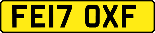 FE17OXF